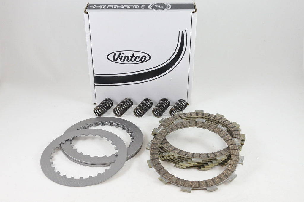 CLUTCH KIT 86-99 HONDA CR 125 R VINTCO KCLH10