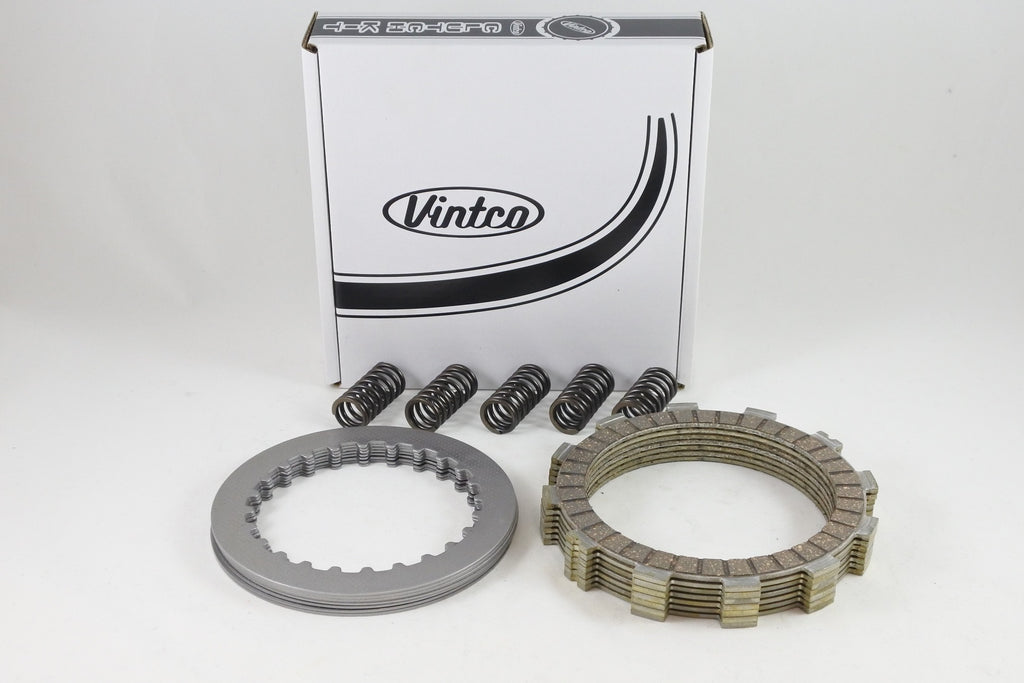 CLUTCH KIT 00-07 HONDA CR R 125 VINTCO KCLH11