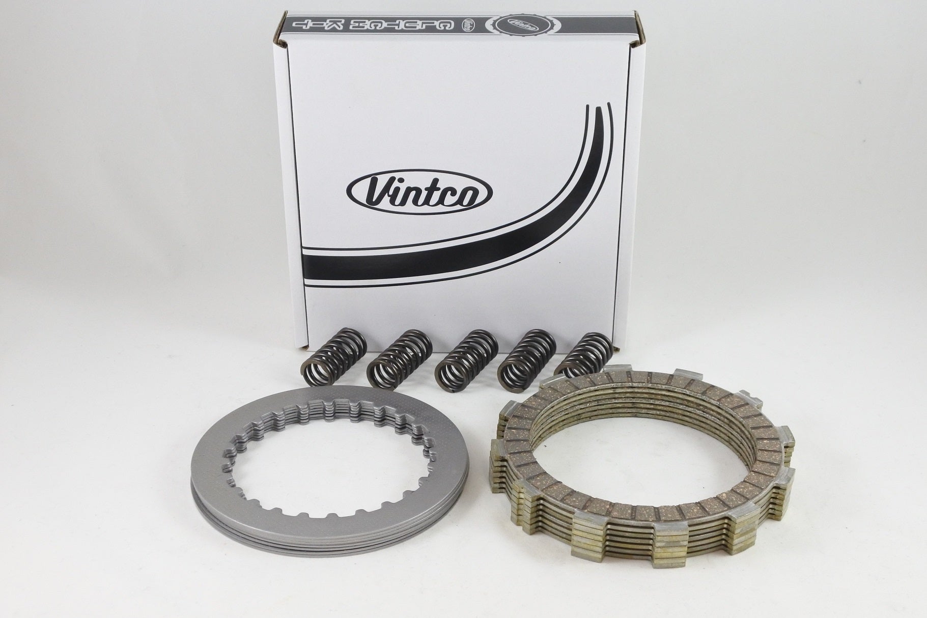 CLUTCH KIT 00-07 HONDA CR R 125 VINTCO KCLH11
