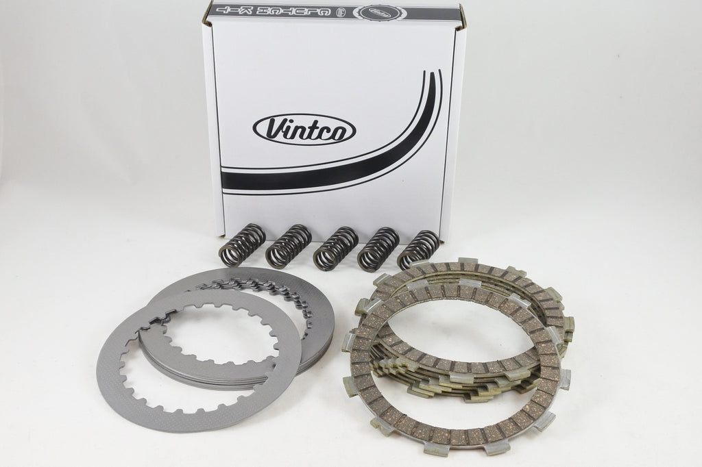 CLUTCH KIT 00-07 HONDA CR R 125 VINTCO KCLH11