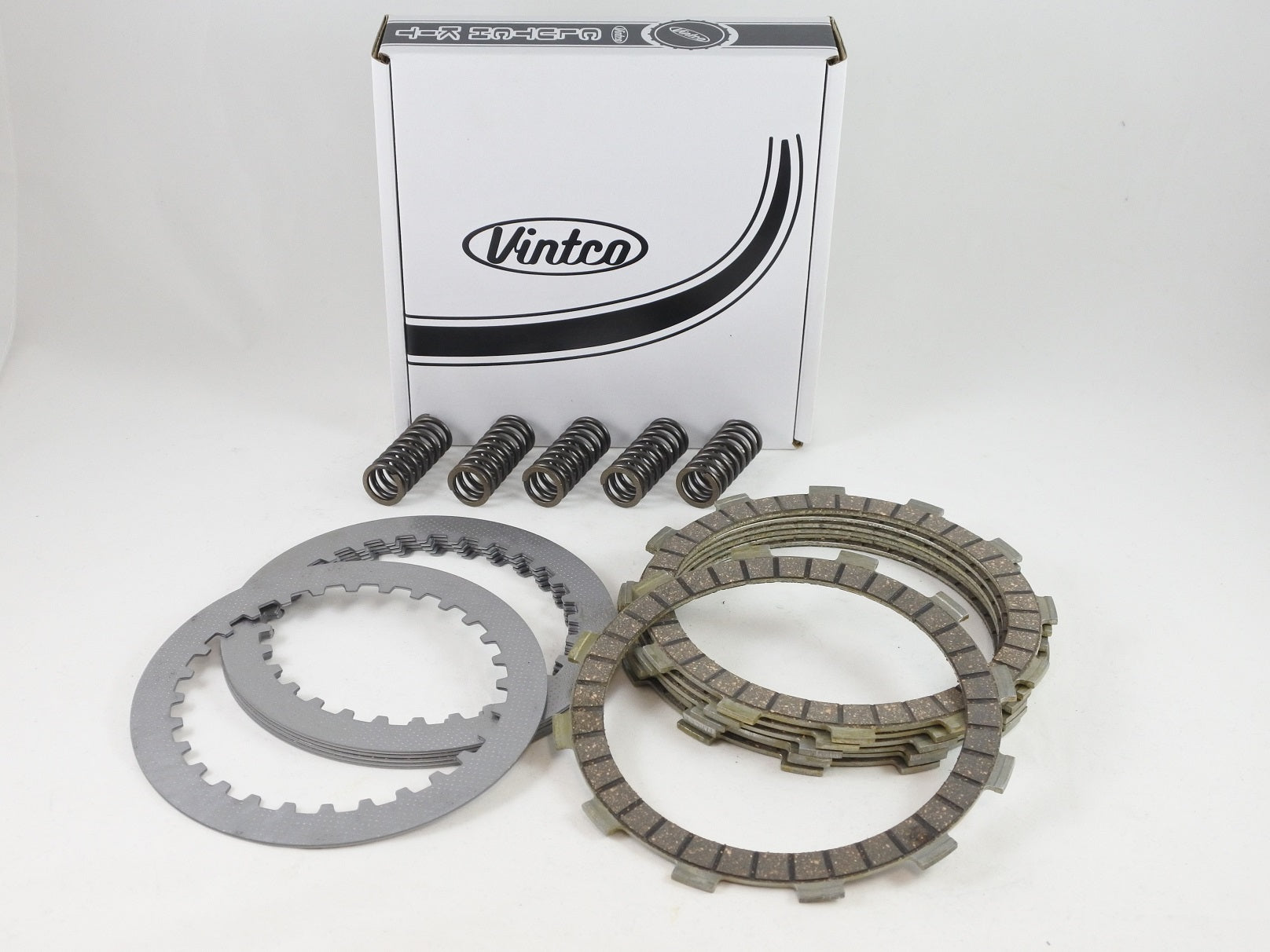 CLUTCH KIT 85-86 HONDA ATC R 250 VINTCO KCLH12