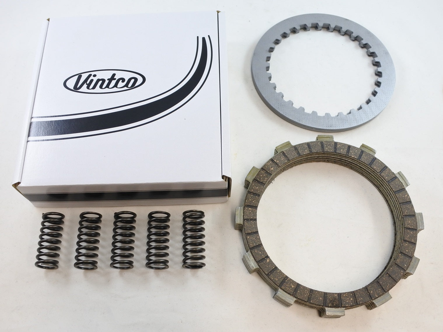 CLUTCH KIT 85-86 HONDA ATC R 250 VINTCO KCLH12