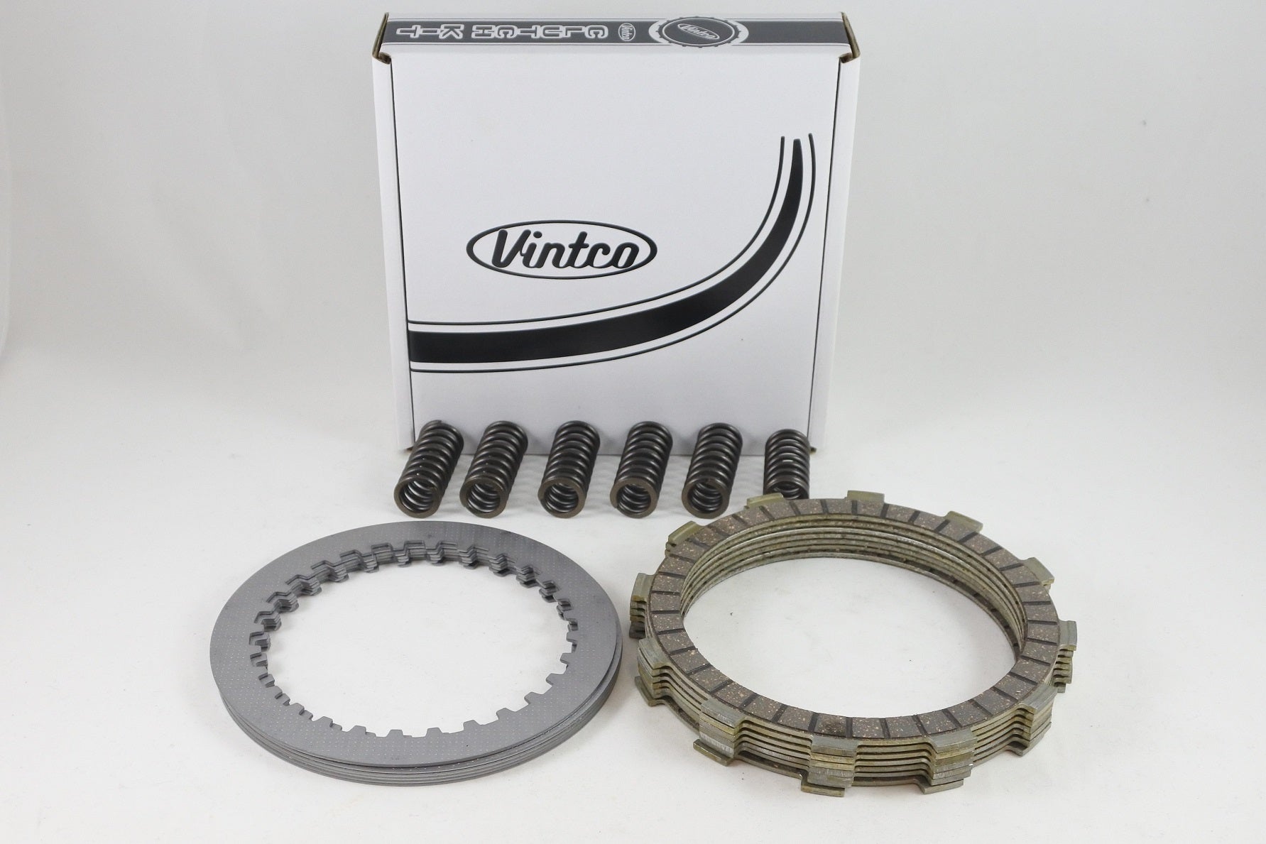 CLUTCH KIT 83-83 HONDA CR R 250 VINTCO KCLH13