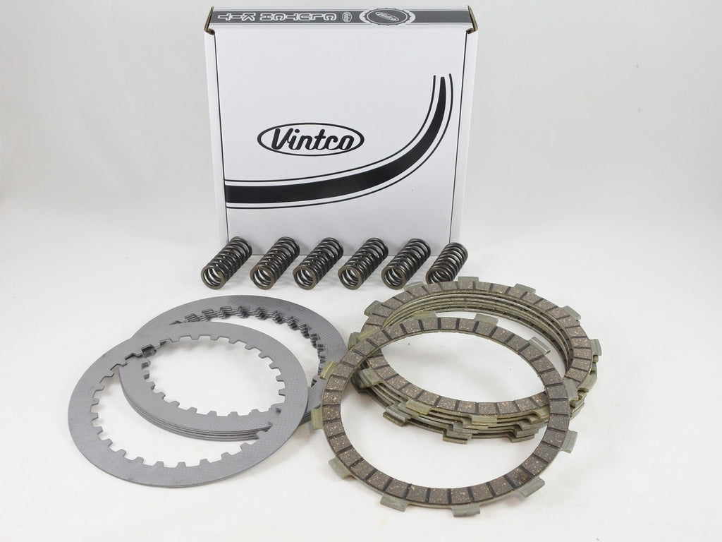 CLUTCH KIT 83-83 HONDA CR R 250 VINTCO KCLH13