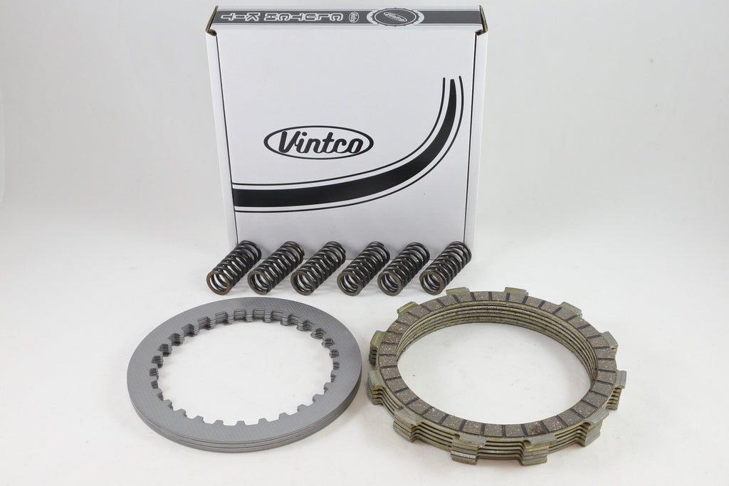 CLUTCH KIT 84-89 HONDA CR R 250 VINTCO KCLH14
