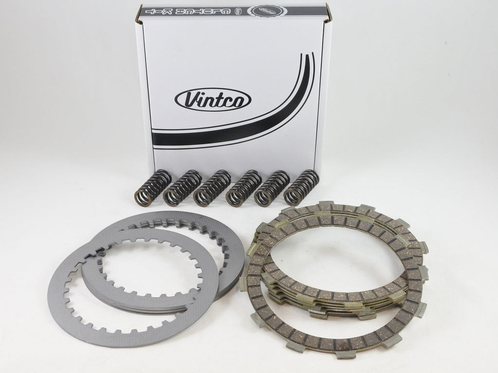 CLUTCH KIT 84-89 HONDA CR R 250 VINTCO KCLH14