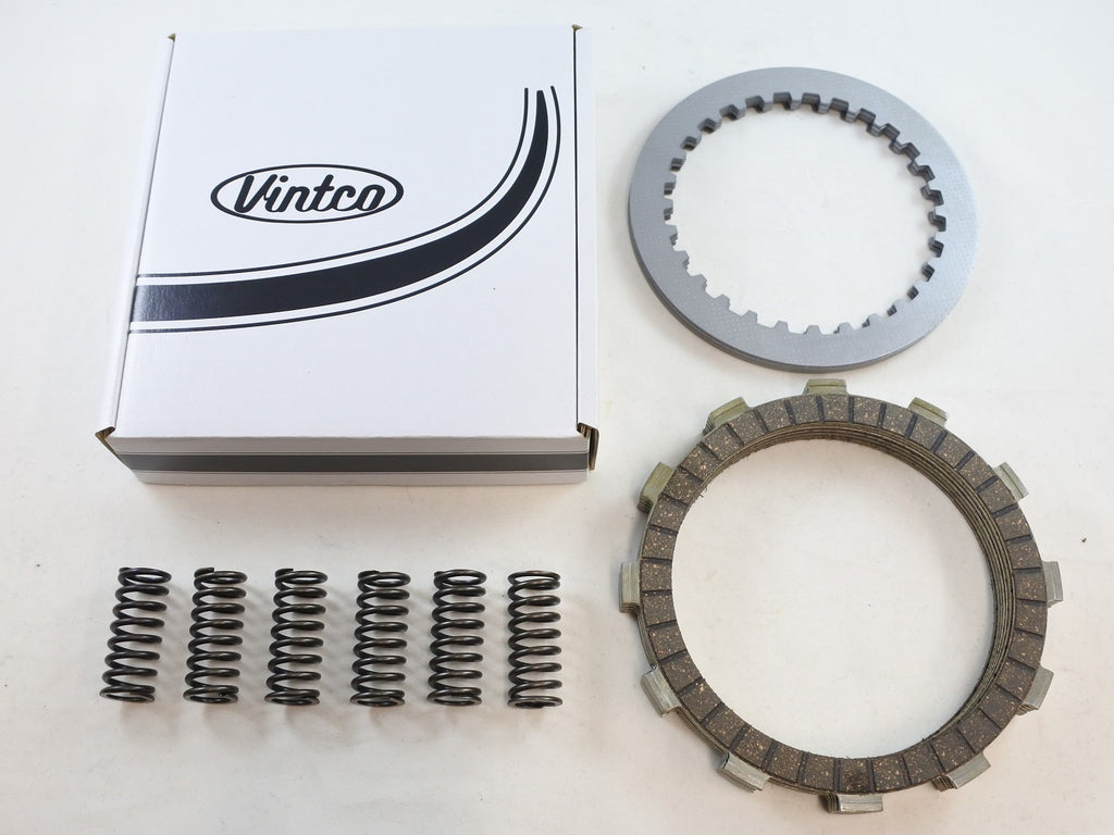 CLUTCH KIT 84-89 HONDA CR R 250 VINTCO KCLH14