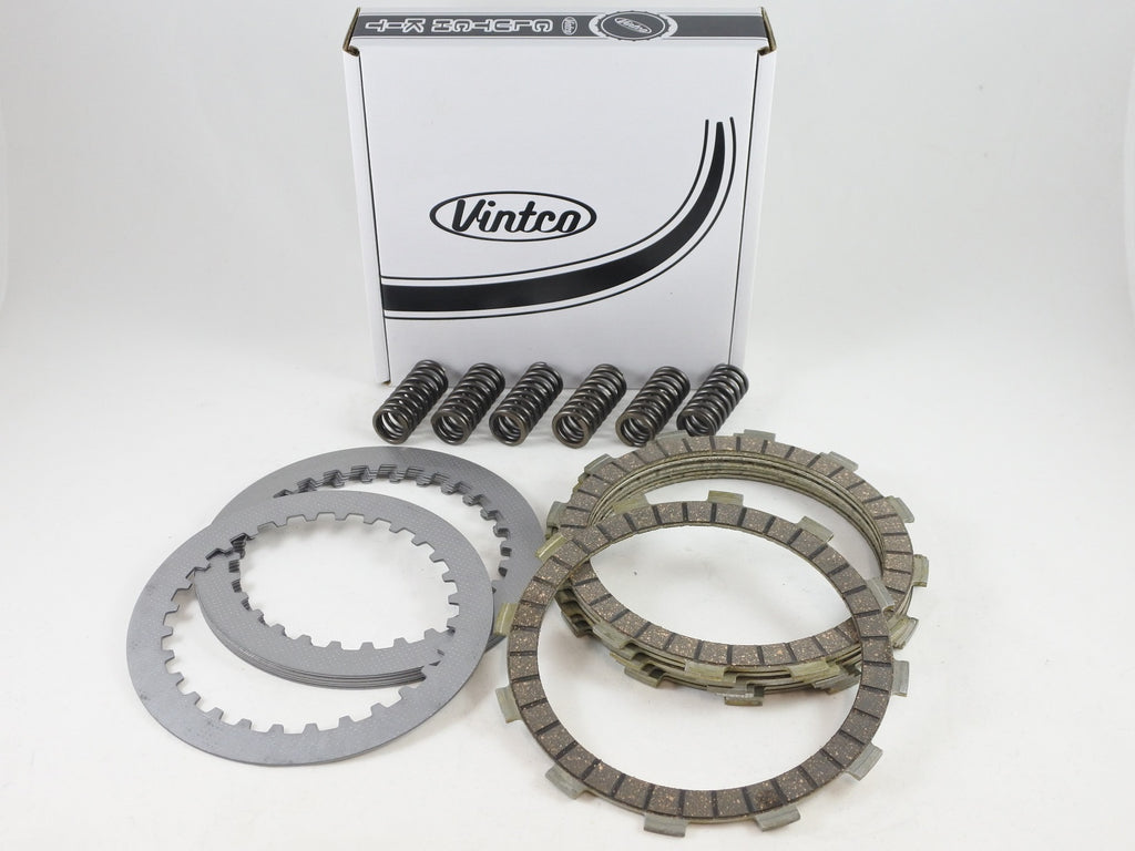 CLUTCH KIT 83-83 HONDA CR R 480 VINTCO KCLH17