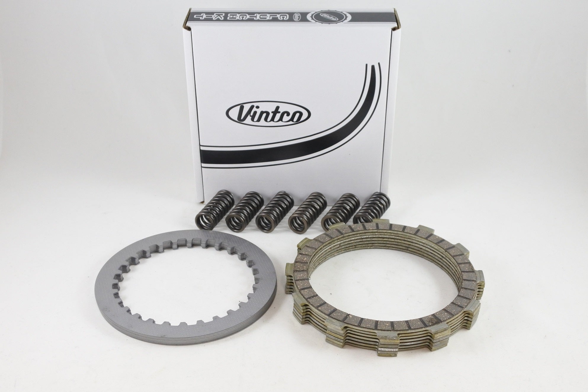 CLUTCH KIT 84-89 HONDA CR R 500 VINTCO KCLH18