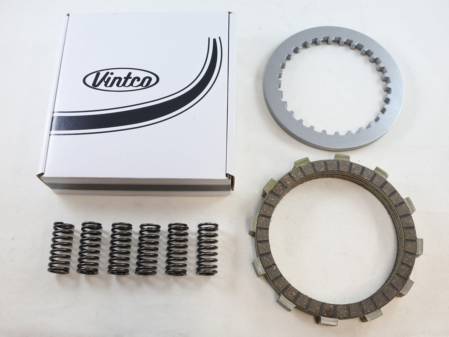 CLUTCH KIT 90-01 HONDA CR R 500 VINTCO KCLH19