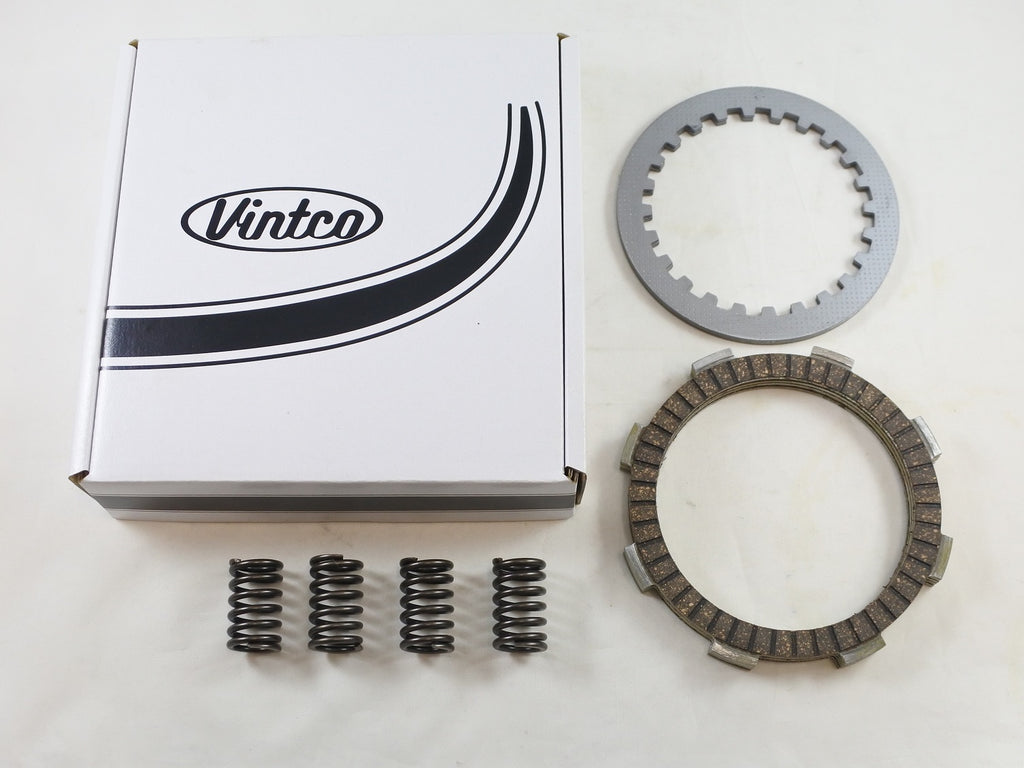CLUTCH KIT 80-04 HONDA CR NSR 50 60 80 R VINTCO KCLH20