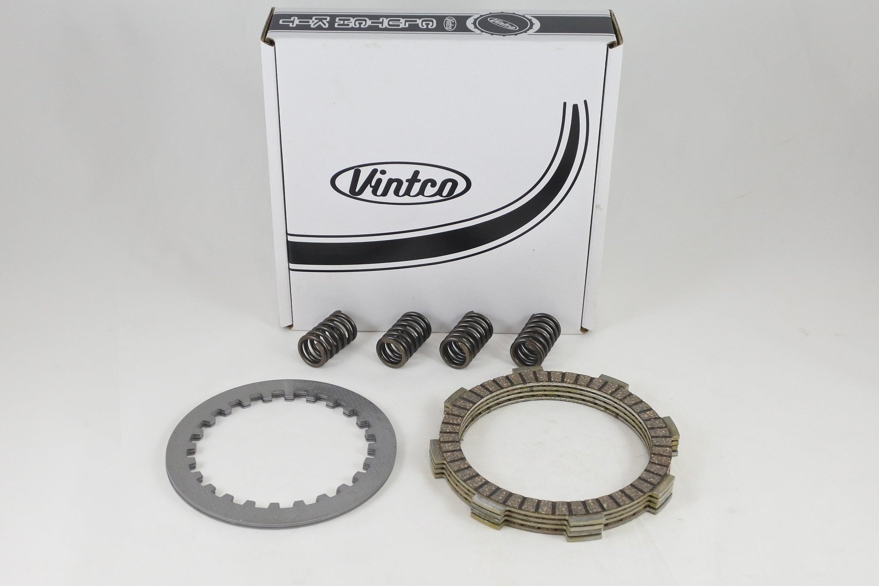 CLUTCH KIT 83-83 HONDA CR R 80 VINTCO KCLH21
