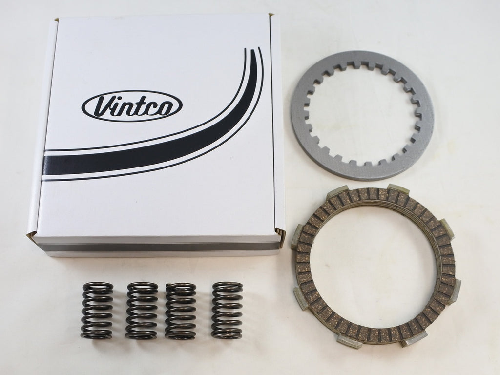 CLUTCH KIT 84-04 HONDA CR 80 85 R B VINTCO KCLH22