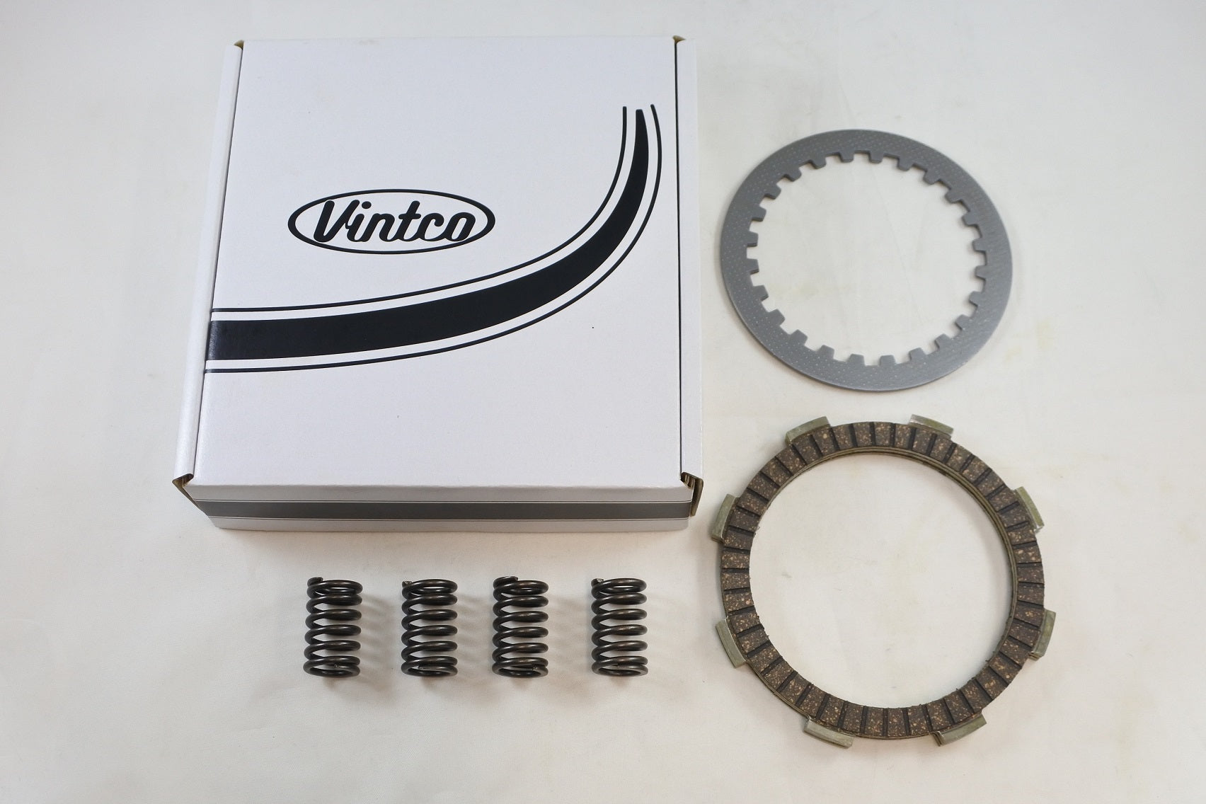 CLUTCH KIT 82-90 HONDA MB5 NS50F 50 VINTCO KCLH23