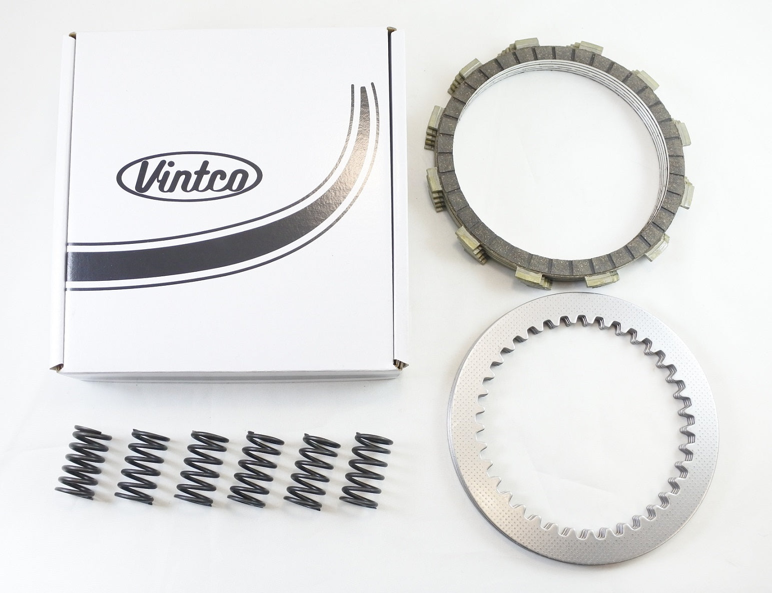 CLUTCH KIT 74-79 KAWASAKI KX 250 VINTCO KCLK02