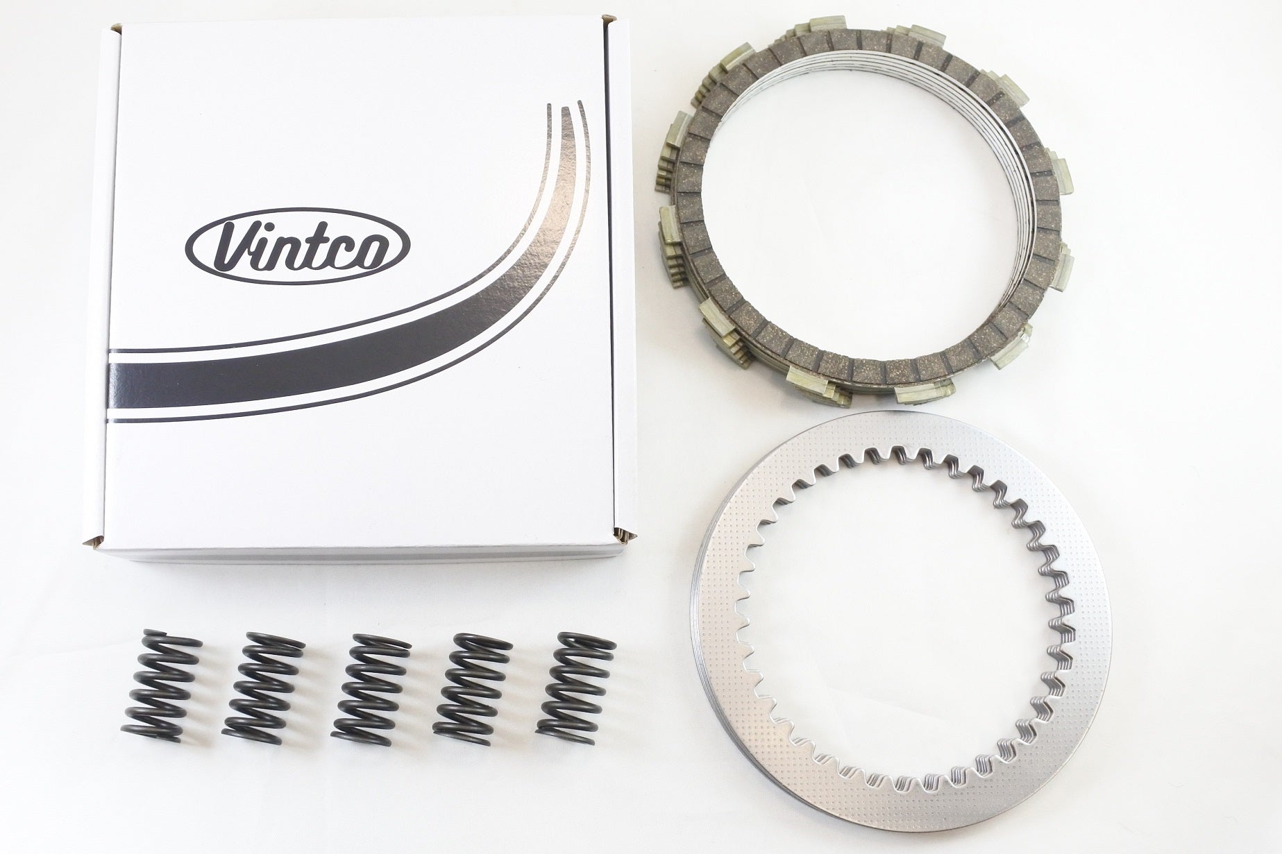 CLUTCH KIT 80-81 KAWASAKI KX KDX 250 VINTCO KCLK03