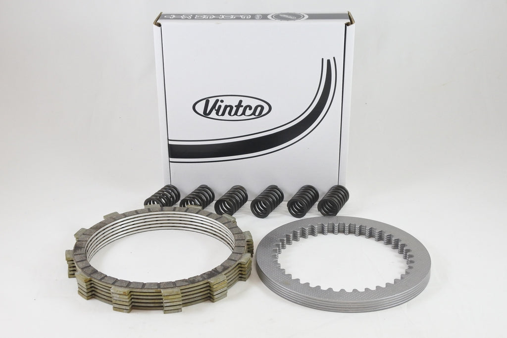 CLUTCH KIT 79-82 KAWASAKI KDX KX 400 420 450 VINTCO KCLK04