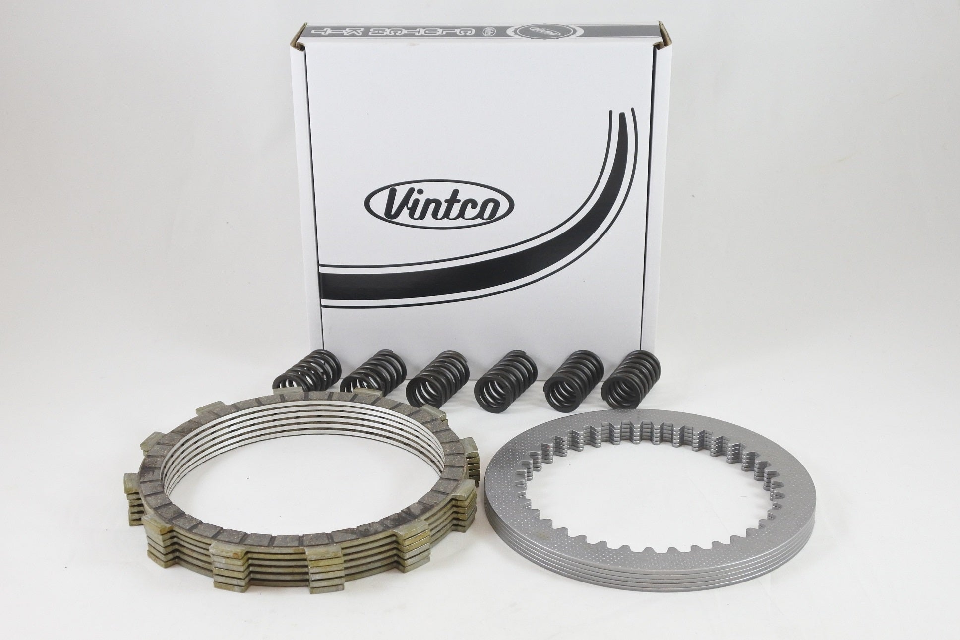 CLUTCH KIT 79-82 KAWASAKI KDX KX 400 420 450 VINTCO KCLK04