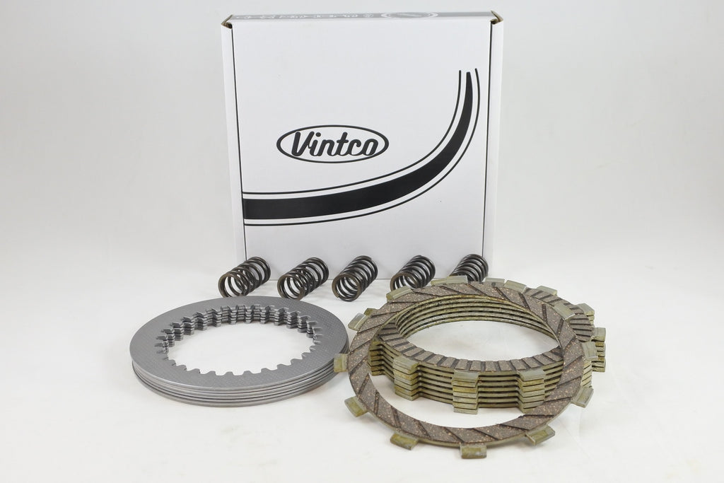 CLUTCH KIT 89-89 KAWASAKI KX 125 VINTCO KCLK10