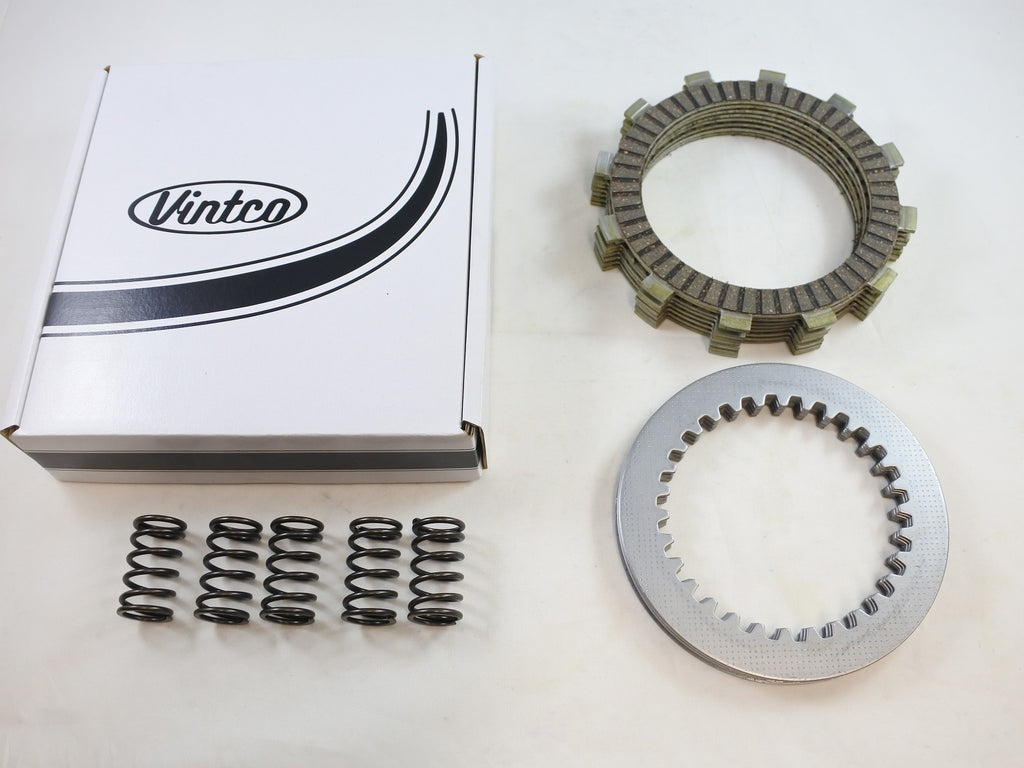 CLUTCH KIT 90-92 KAWASAKI KX 125 VINTCO KCLK11
