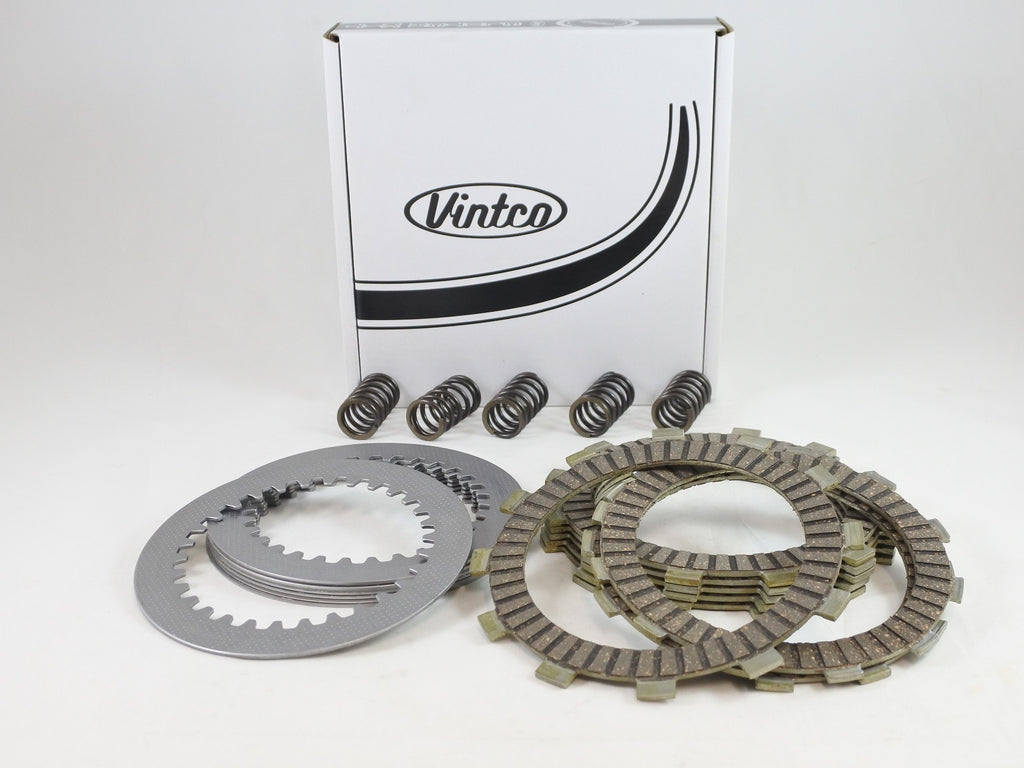 CLUTCH KIT 93-93 KAWASAKI KX 125 VINTCO KCLK12