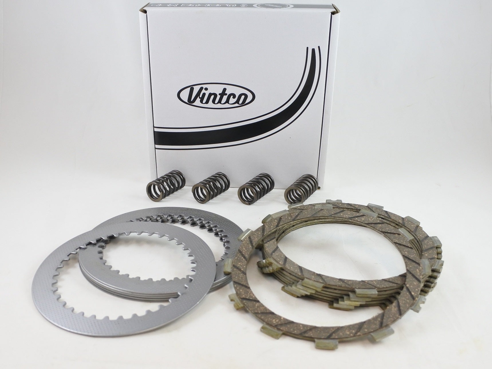 CLUTCH KIT 94-02 KAWASAKI KX 125 VINTCO KCLK13
