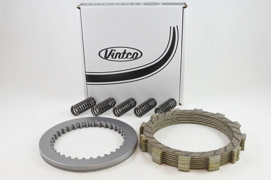 CLUTCH KIT 03-05 KAWASAKI KX 125 VINTCO KCLK14
