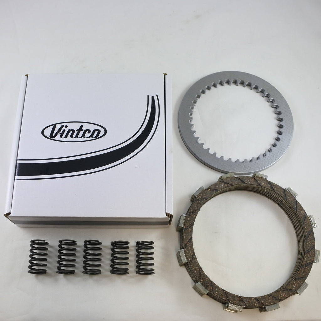CLUTCH KIT 82-84 KAWASAKI KX KDX 250 VINTCO KCLK15