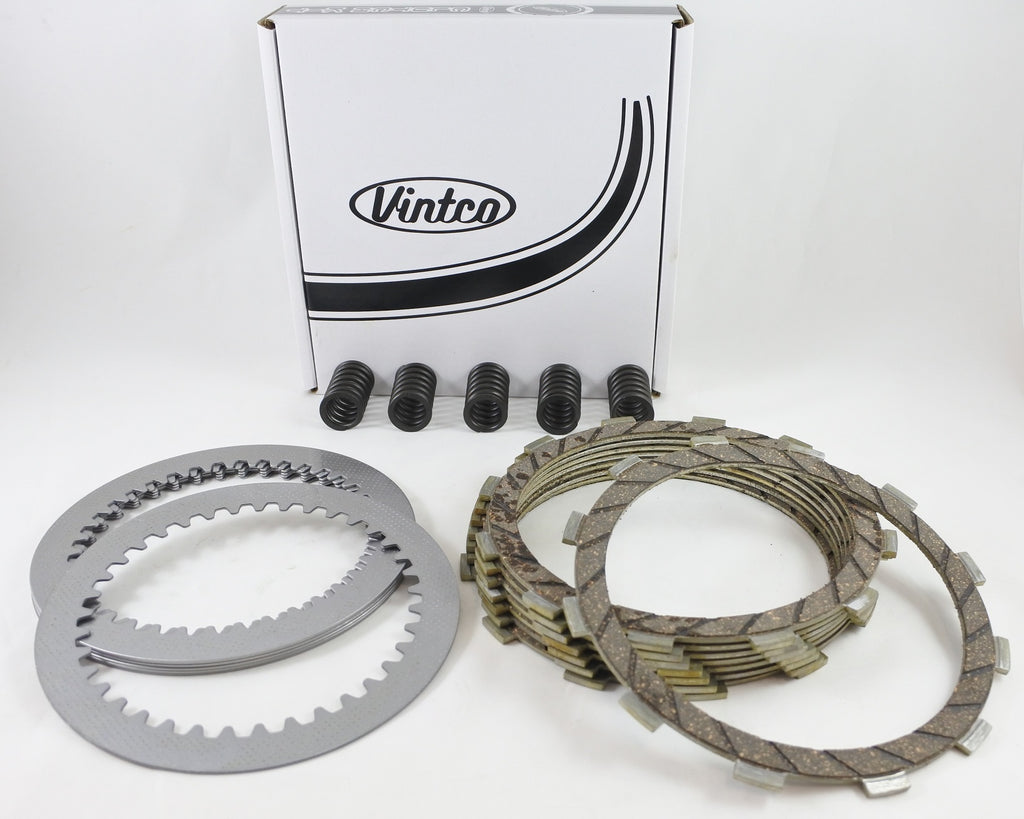 CLUTCH KIT 85-85 KAWASAKI KX 250 VINTCO KCLK16