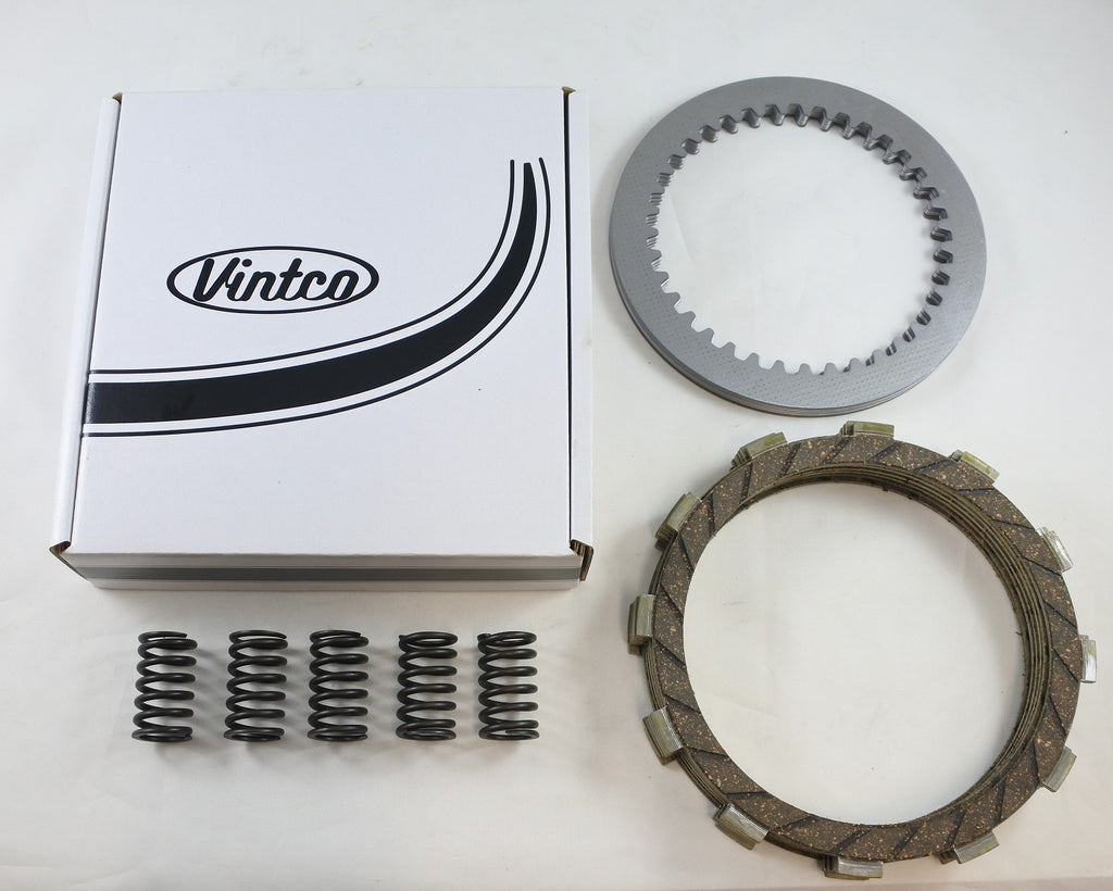 CLUTCH KIT 85-85 KAWASAKI KX 250 VINTCO KCLK16