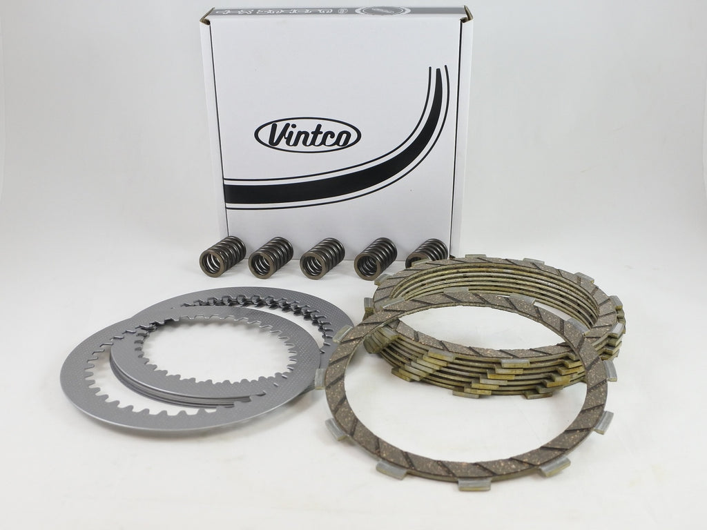 CLUTCH KIT 86-86 KAWASAKI KX 250 VINTCO KCLK17