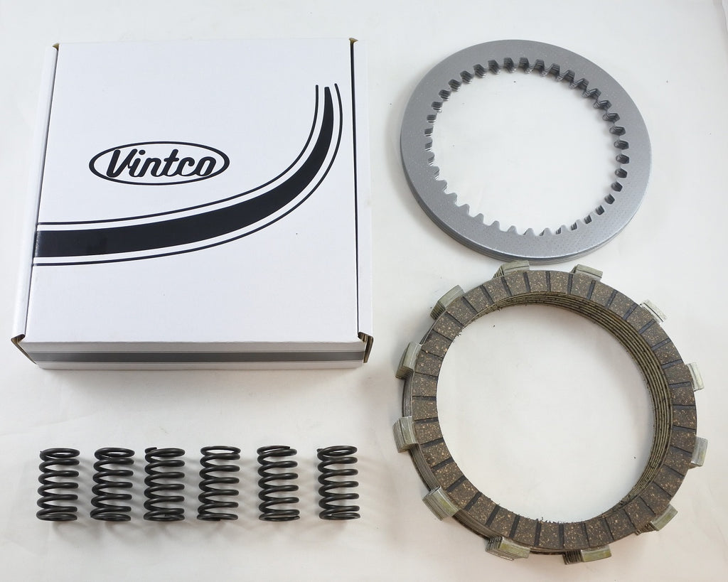 CLUTCH KIT 91-94 KAWASAKI KDX KX 250 VINTCO KCLK19