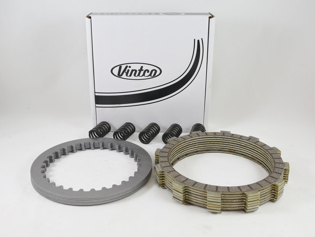 CLUTCH KIT 92-07 KAWASAKI KX 250 VINTCO KCLK20