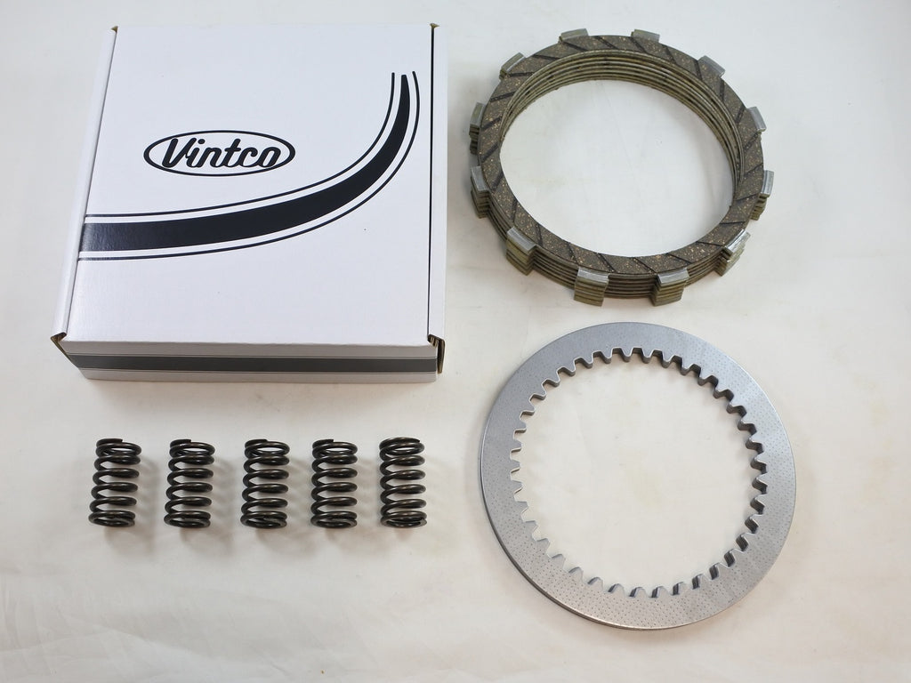 CLUTCH KIT 85-86 KAWASAKI KX 500 VINTCO KCLK22