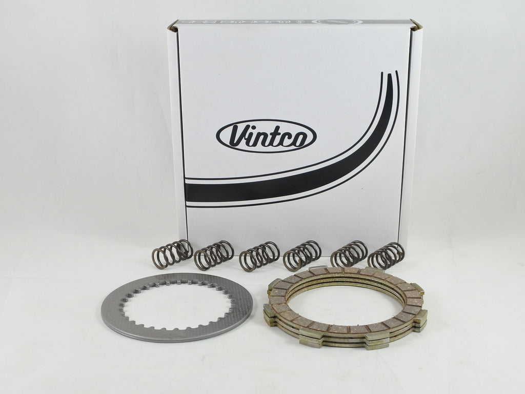 CLUTCH KIT 82-82 KAWASAKI AR 50 VINTCO KCLK27