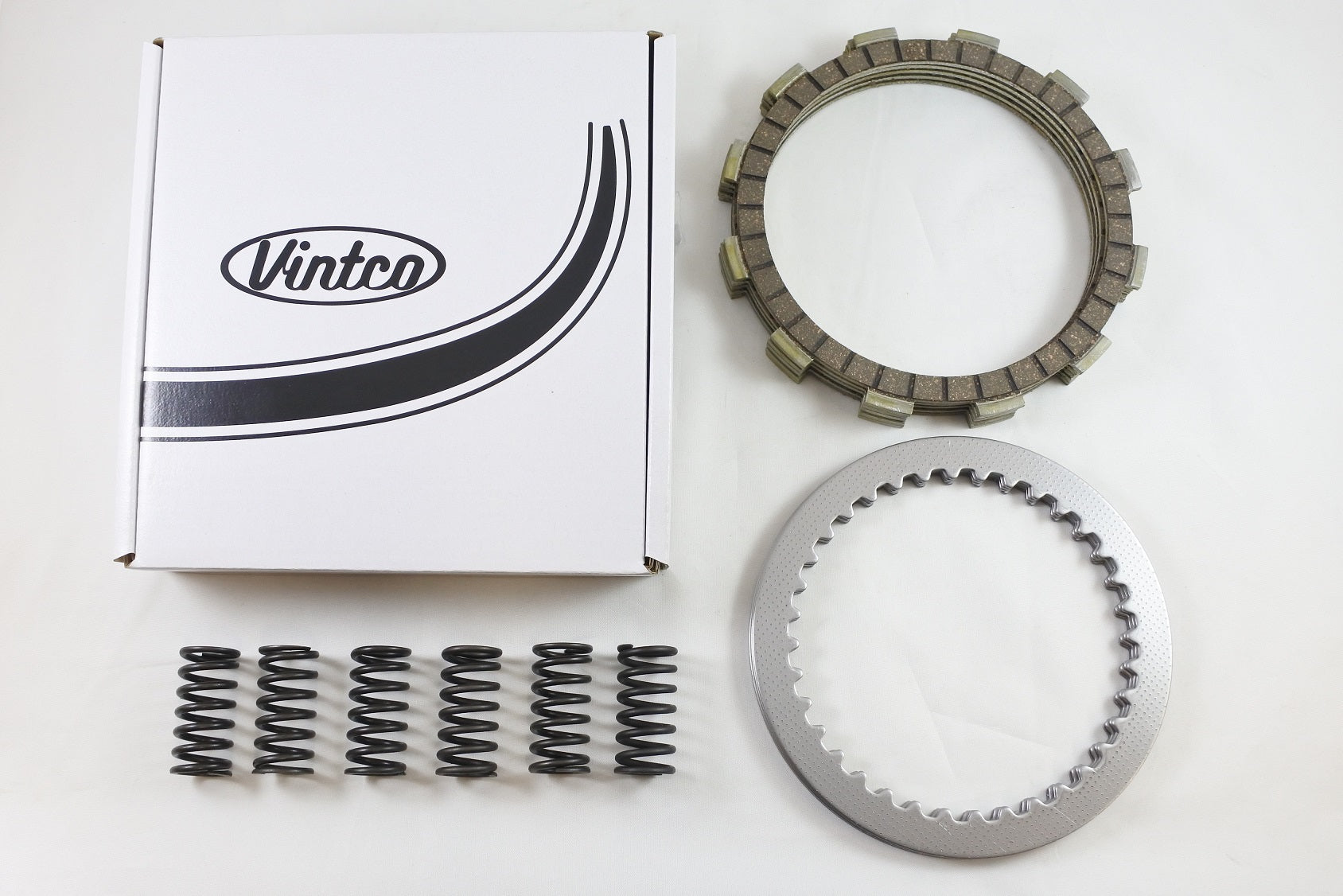 CLUTCH KIT 76-79 SUZUKI PE RM 250 VINTCO KCLS05