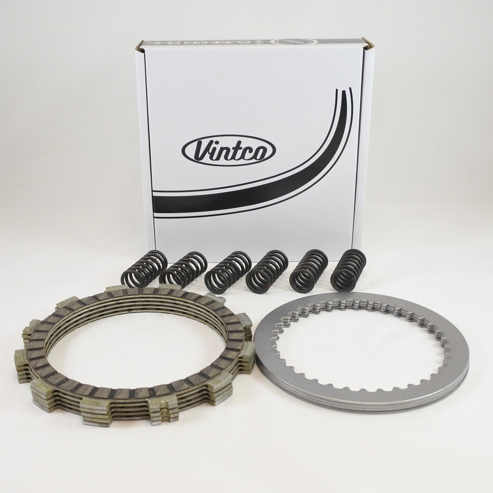 CLUTCH KIT 79-85 SUZUKI RM RS 250 VINTCO KCLS06