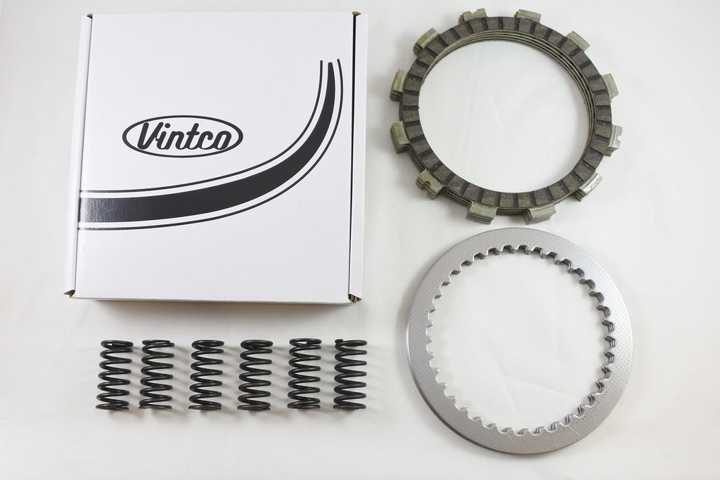 CLUTCH KIT 79-85 SUZUKI RM RS 250 VINTCO KCLS06