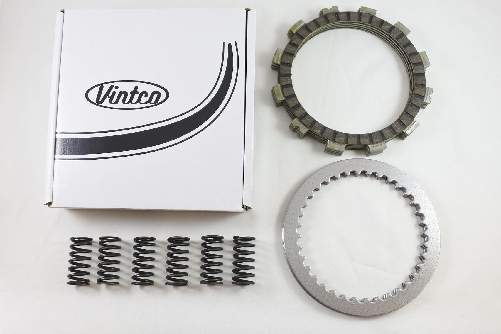 CLUTCH KIT 79-85 SUZUKI RM RS 250 VINTCO KCLS06