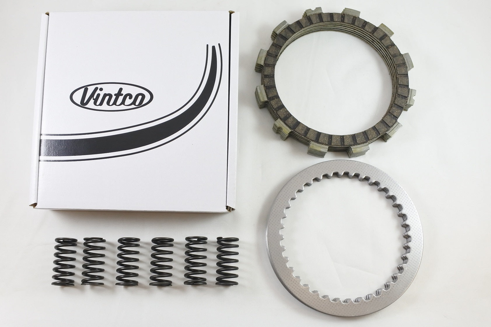 CLUTCH KIT 76-78 SUZUKI RM 370 400 VINTCO KCLS07