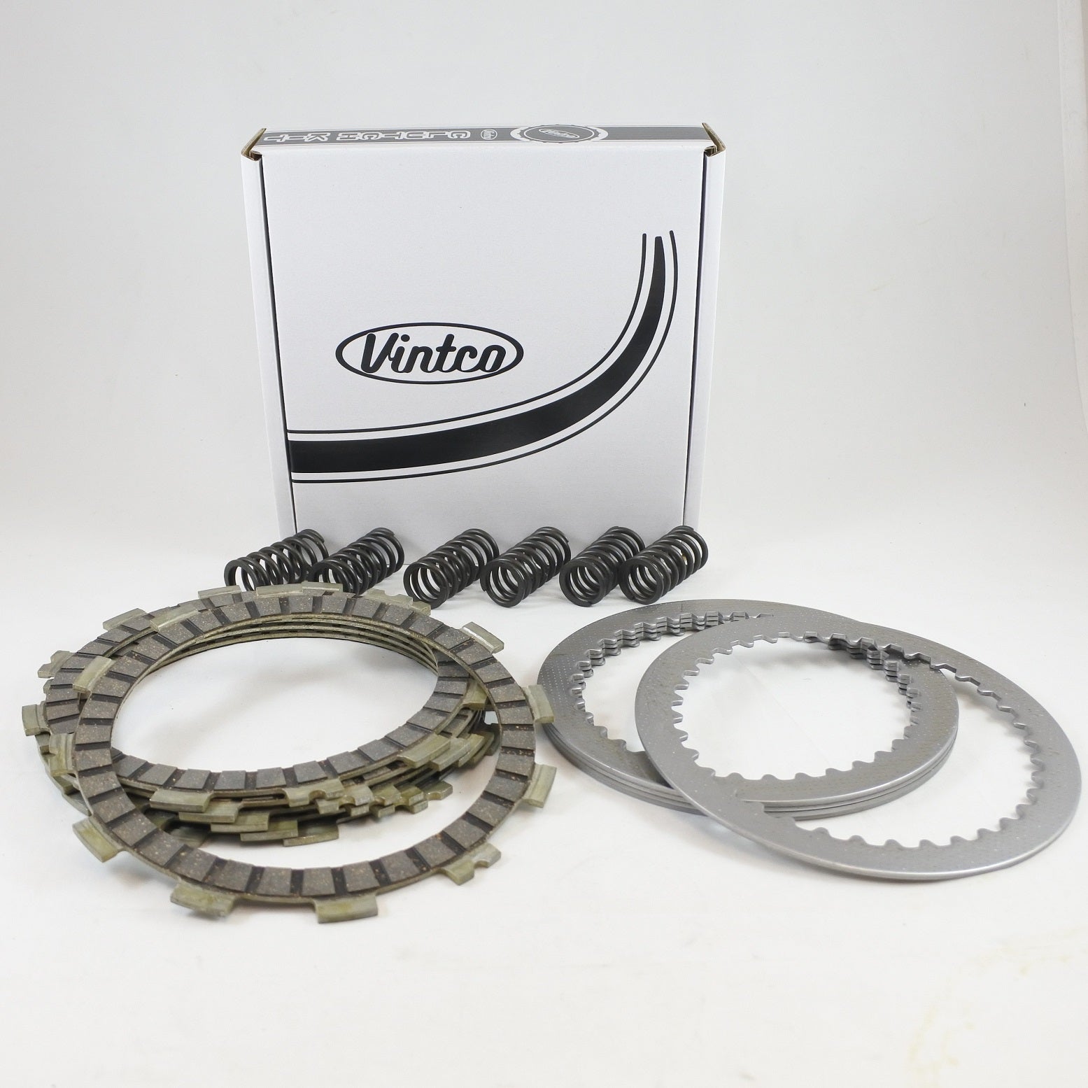 CLUTCH KIT 78-79 SUZUKI DR SP 370 VINTCO KCLS09
