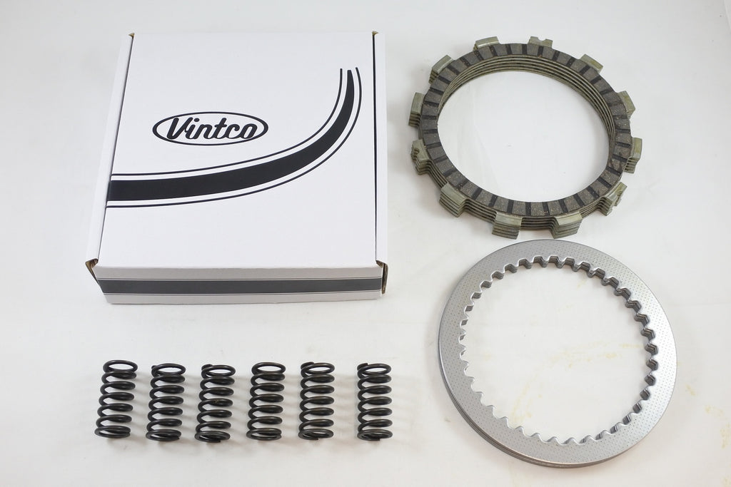CLUTCH KIT 78-79 SUZUKI DR SP 370 VINTCO KCLS09