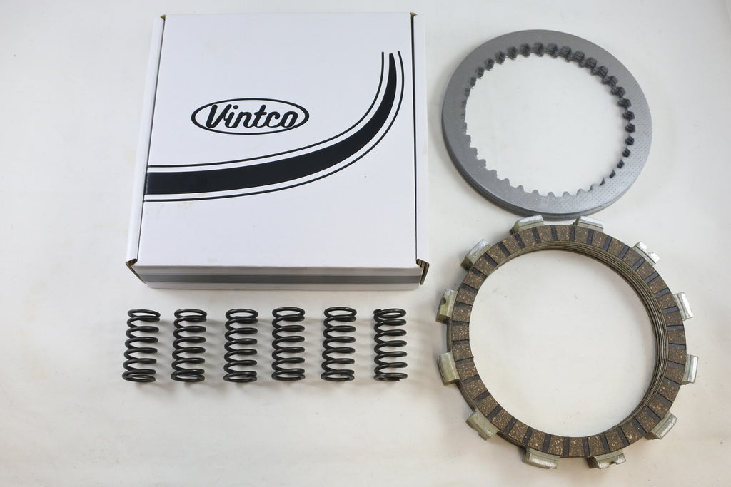 CLUTCH KIT 71-75 SUZUKI TM 400 VINTCO KCLS10