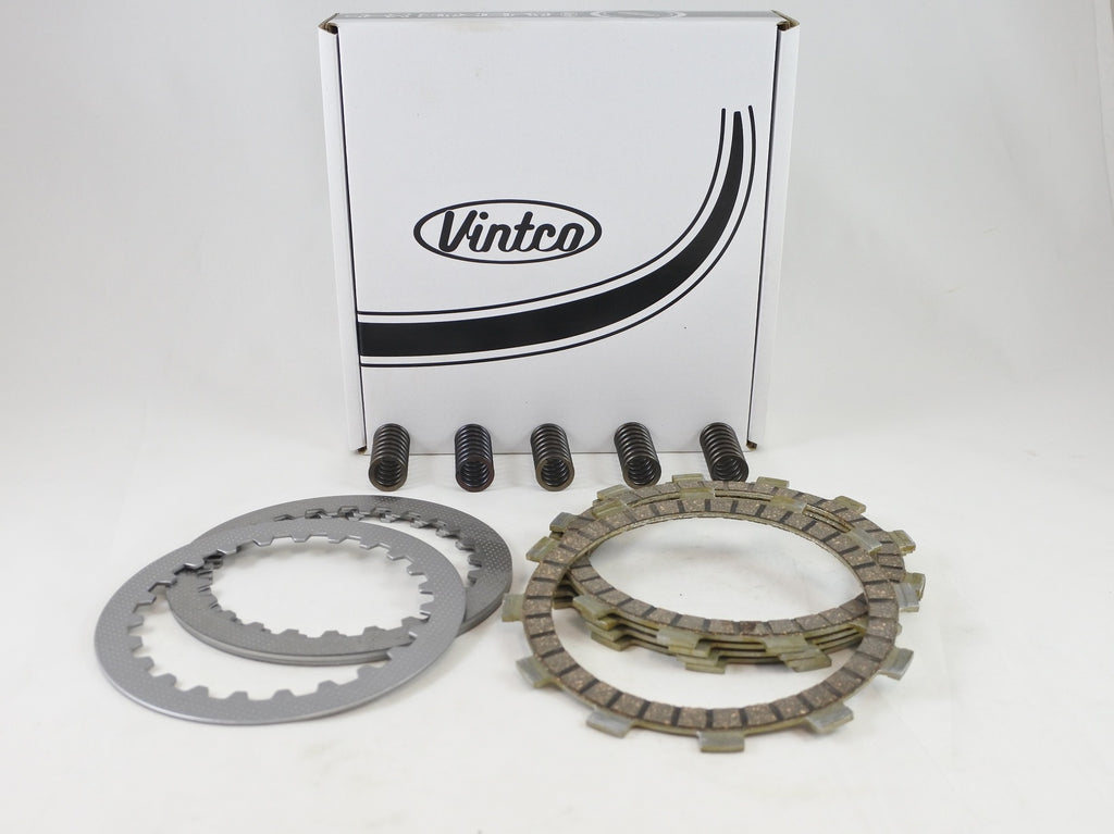 CLUTCH KIT 78-83 SUZUKI RM 60 80 100 VINTCO KCLS12