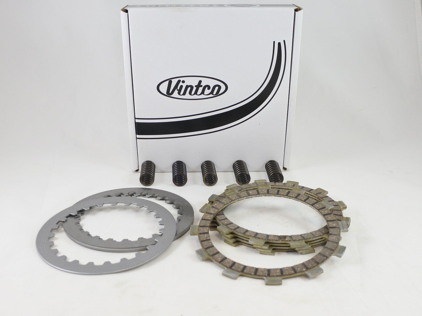 CLUTCH KIT 78-83 SUZUKI RM 60 80 100 VINTCO KCLS12