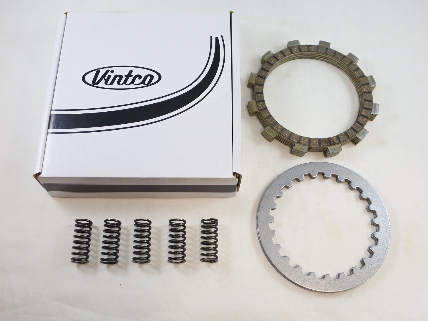 CLUTCH KIT 78-83 SUZUKI RM 60 80 100 VINTCO KCLS12