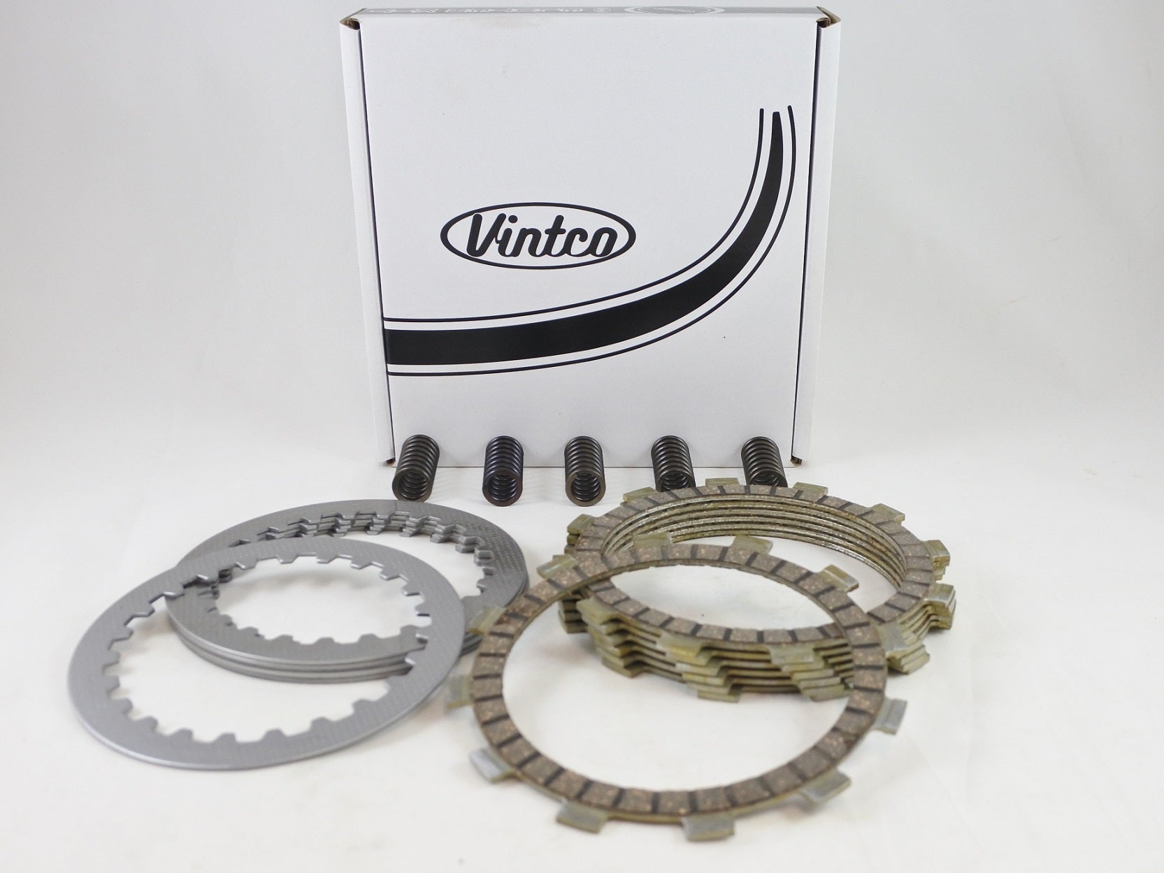 CLUTCH KIT 80-82 SUZUKI GS RM 125 250 VINTCO KCLS14