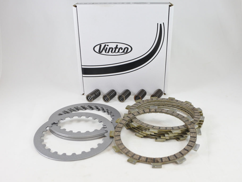 CLUTCH KIT 83-85 SUZUKI RM 125 VINTCO KCLS15