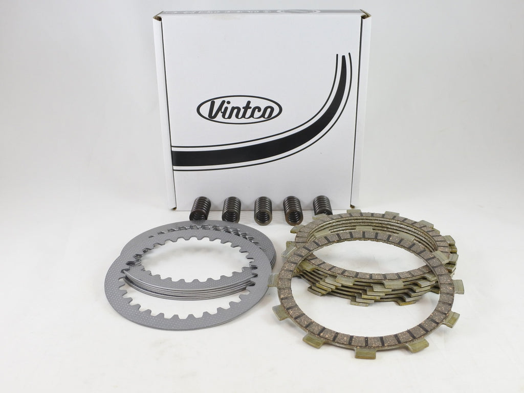 CLUTCH KIT 82-85 SUZUKI RM GS L 125 300 VINTCO KCLS16