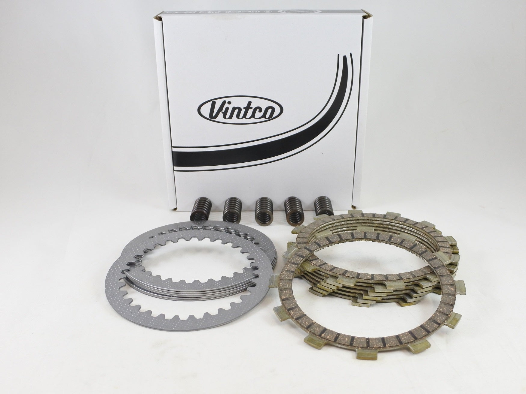 CLUTCH KIT 82-85 SUZUKI RM GS L 125 300 VINTCO KCLS16